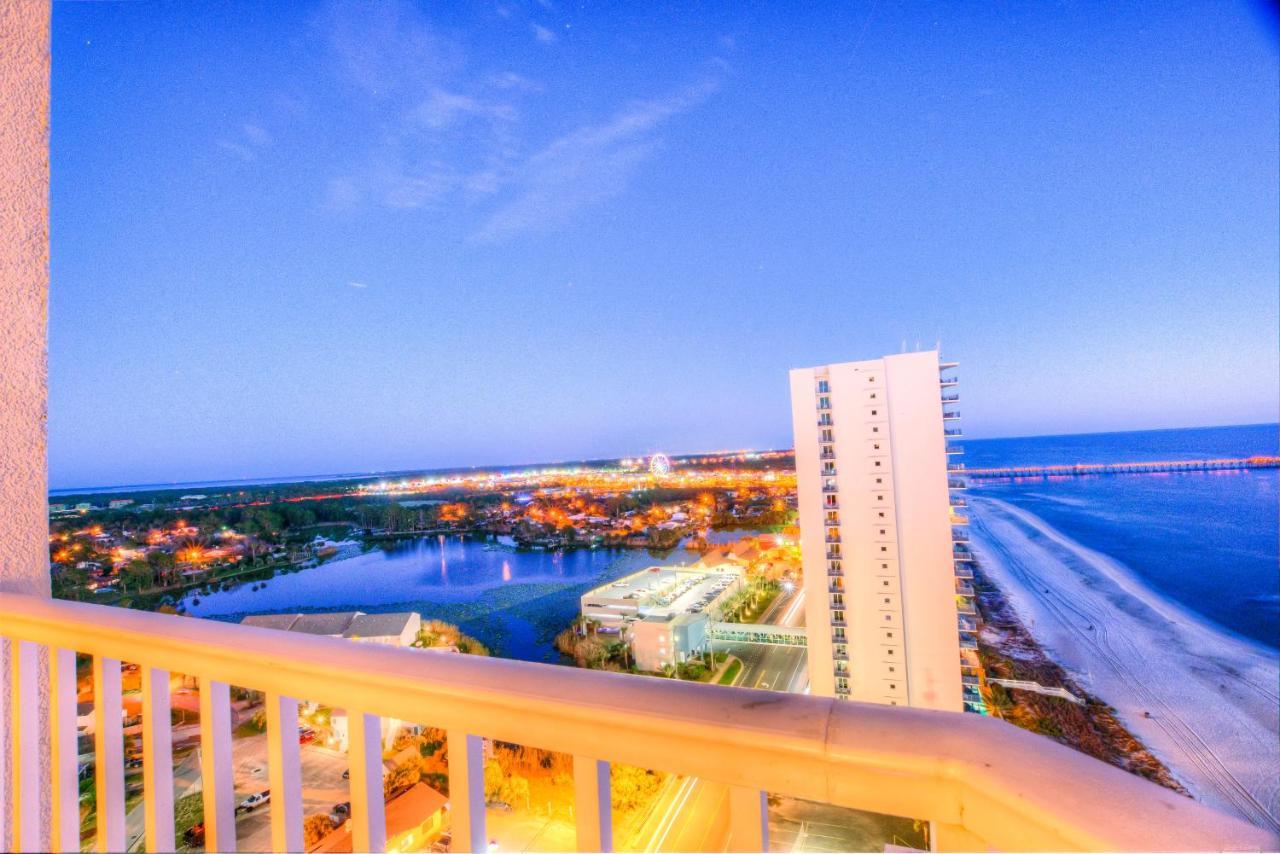 Tidewater Beach Resort 1818 By Aneliya Panama City Beach Zewnętrze zdjęcie