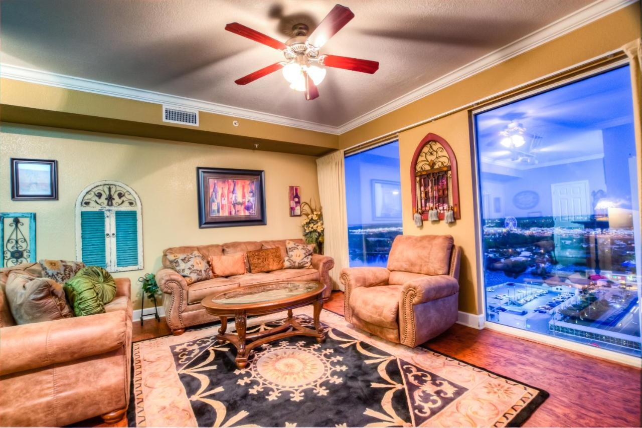 Tidewater Beach Resort 1818 By Aneliya Panama City Beach Zewnętrze zdjęcie